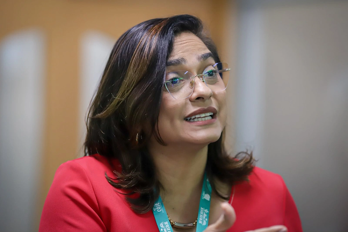 Juíza Keylla Ranyere