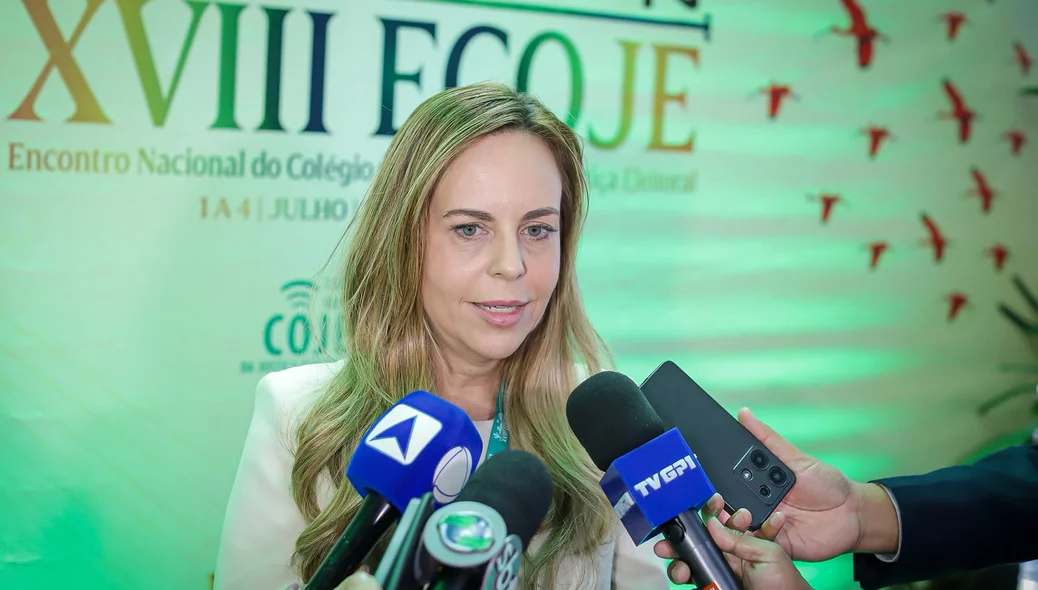 Juíza Lucyana Said Daibes Pereira