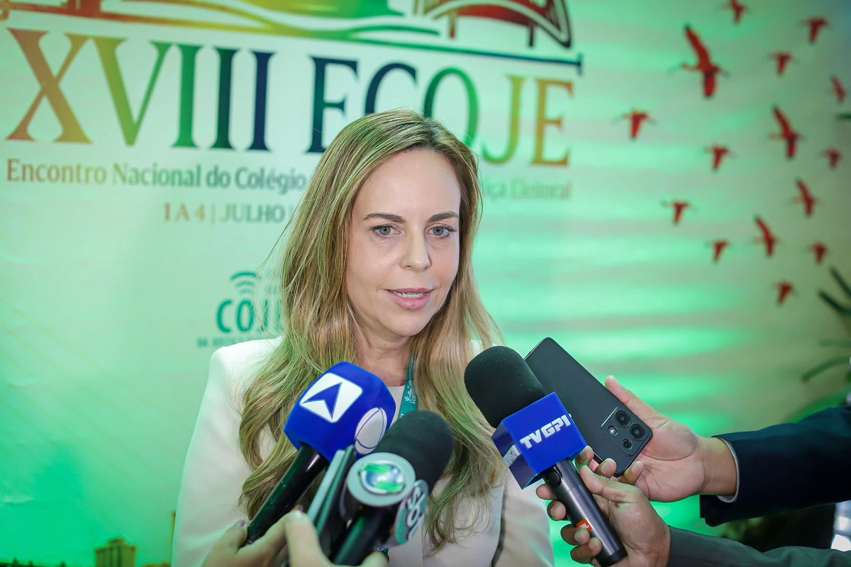 Juíza Lucyana Said Daibes Pereira
