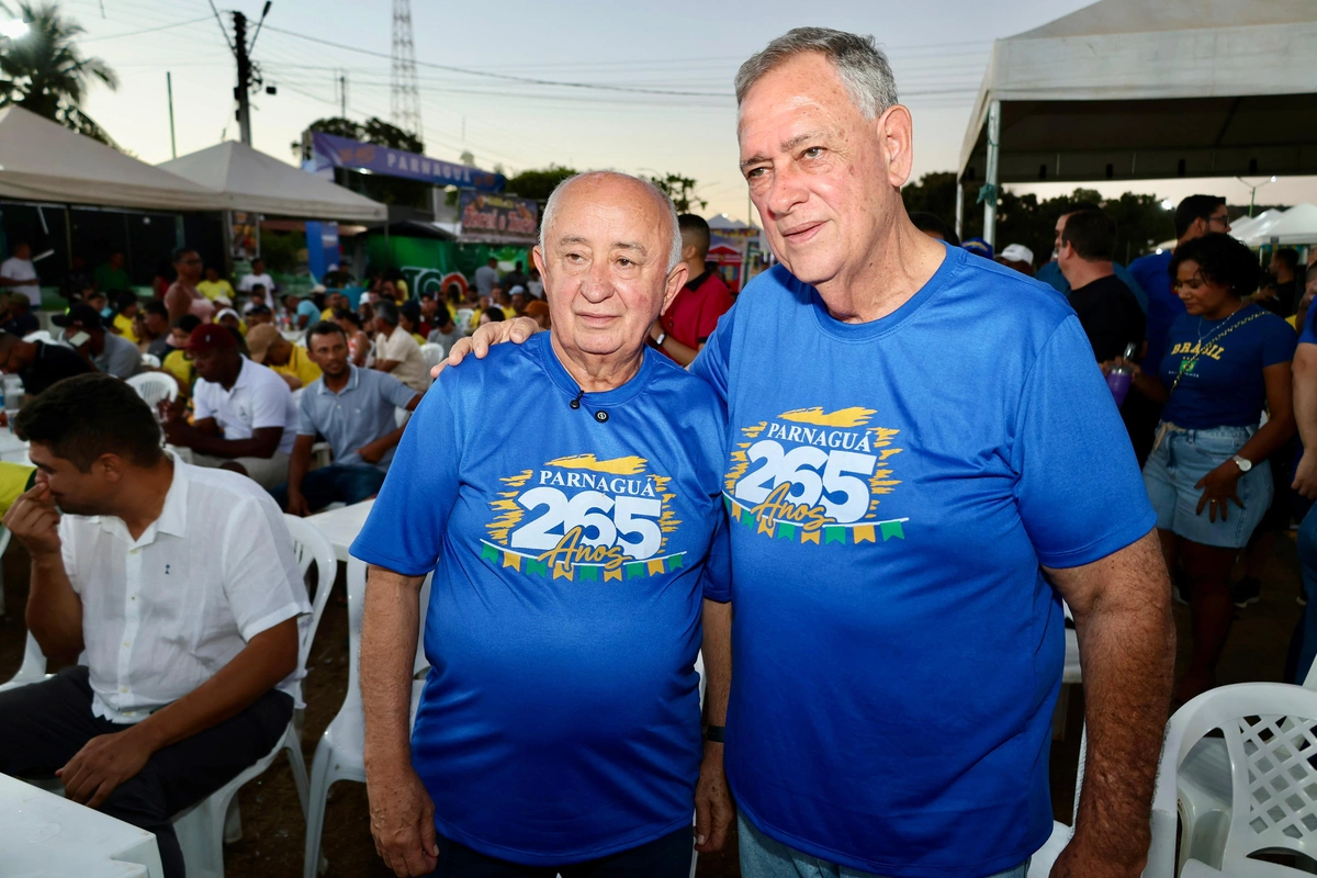 Júlio César recebe adesão de prefeito do PP e aumenta o número de prefeitos no Piauí