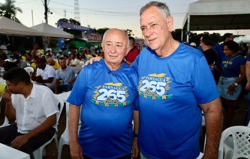 Júlio César recebe adesão de prefeito do PP e aumenta o número de prefeitos no Piauí