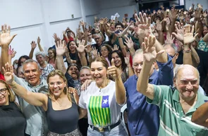 Lideranças da região Norte reafirmam apoio a Florentino Neto e Janaína Marques
