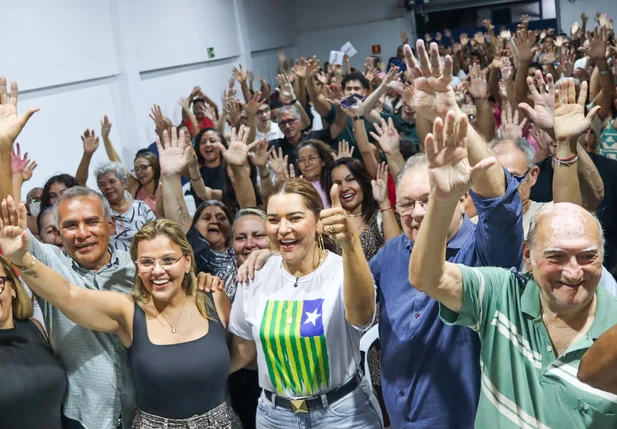 Lideranças da região Norte reafirmam apoio a Florentino Neto e Janaína Marques