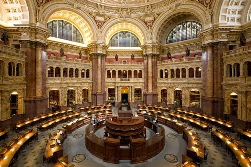 LIVRO DE FLÁVIO NOGUEIRA PASSA A INTEGRAR O ACERVO DA BIBLIOTECA DO CONGRESSO DOS EUA