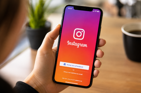 Logo do Instagram