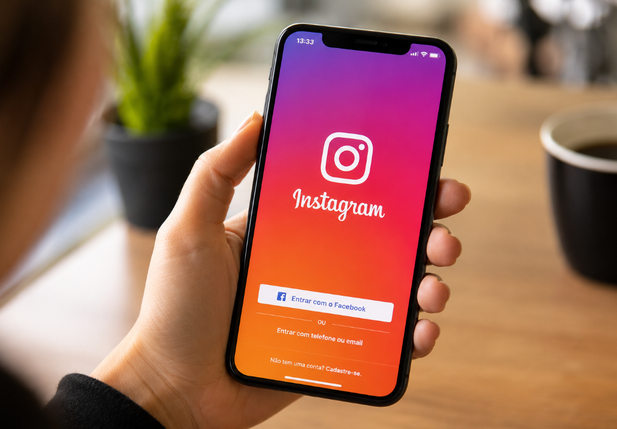 Logo do Instagram