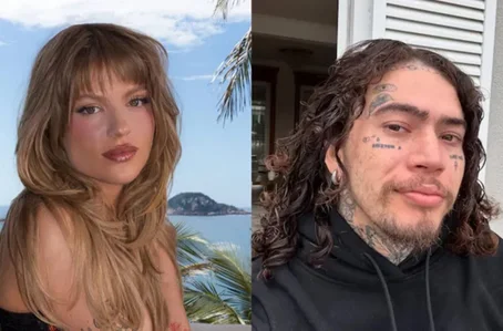 Luísa Sonza e Whindersson Nunes