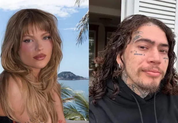 Luísa Sonza e Whindersson Nunes