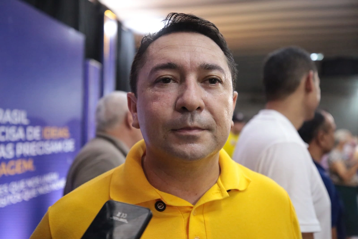 Magno Soares irá disputar vaga na Câmara Federal