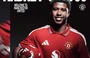Manchester United anuncia a contratação do brasileiro Andrey Santos