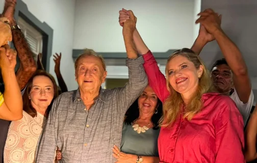 Mão Santa, Adalgisa e Gracinha