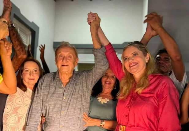 Mão Santa, Adalgisa e Gracinha