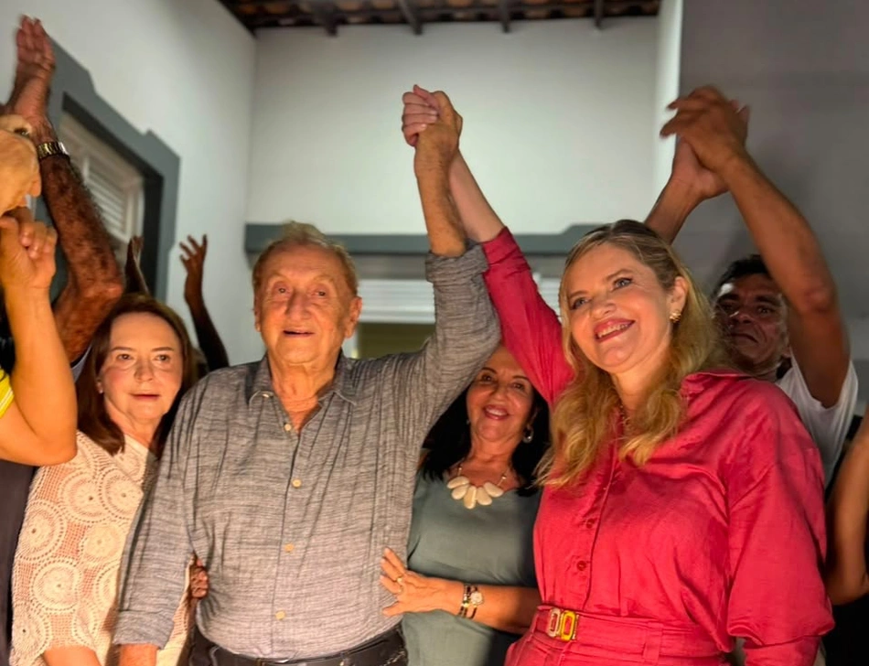 Mão Santa, Adalgisa e Gracinha