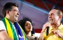 Marcelo Castro e Rafael Fonteles