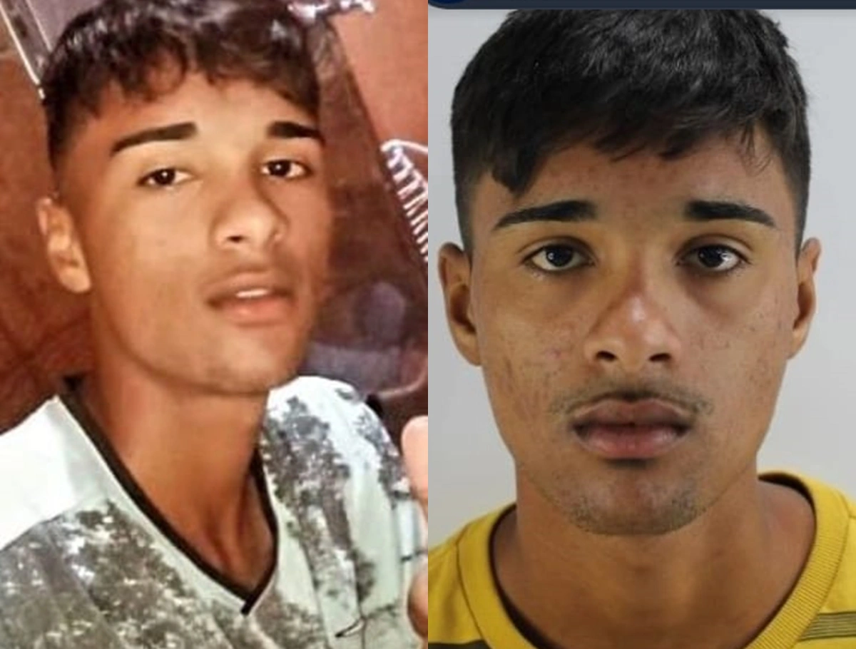 Marcos Daniel Gomes da Silva, de 21 anos