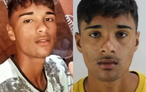 Marcos Daniel Gomes da Silva, de 21 anos