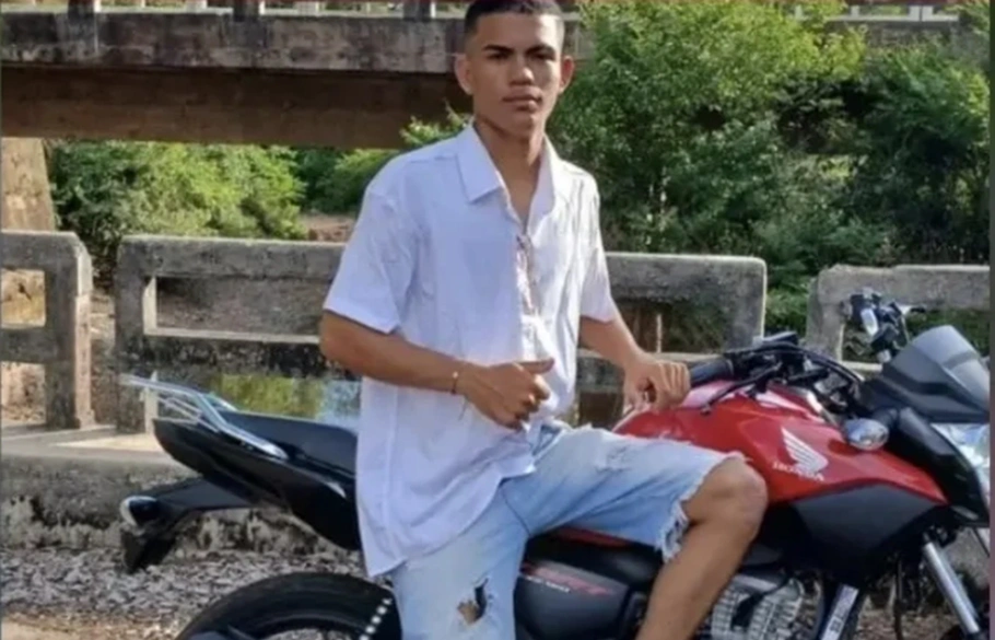 Marcos Rafael Santos Silva