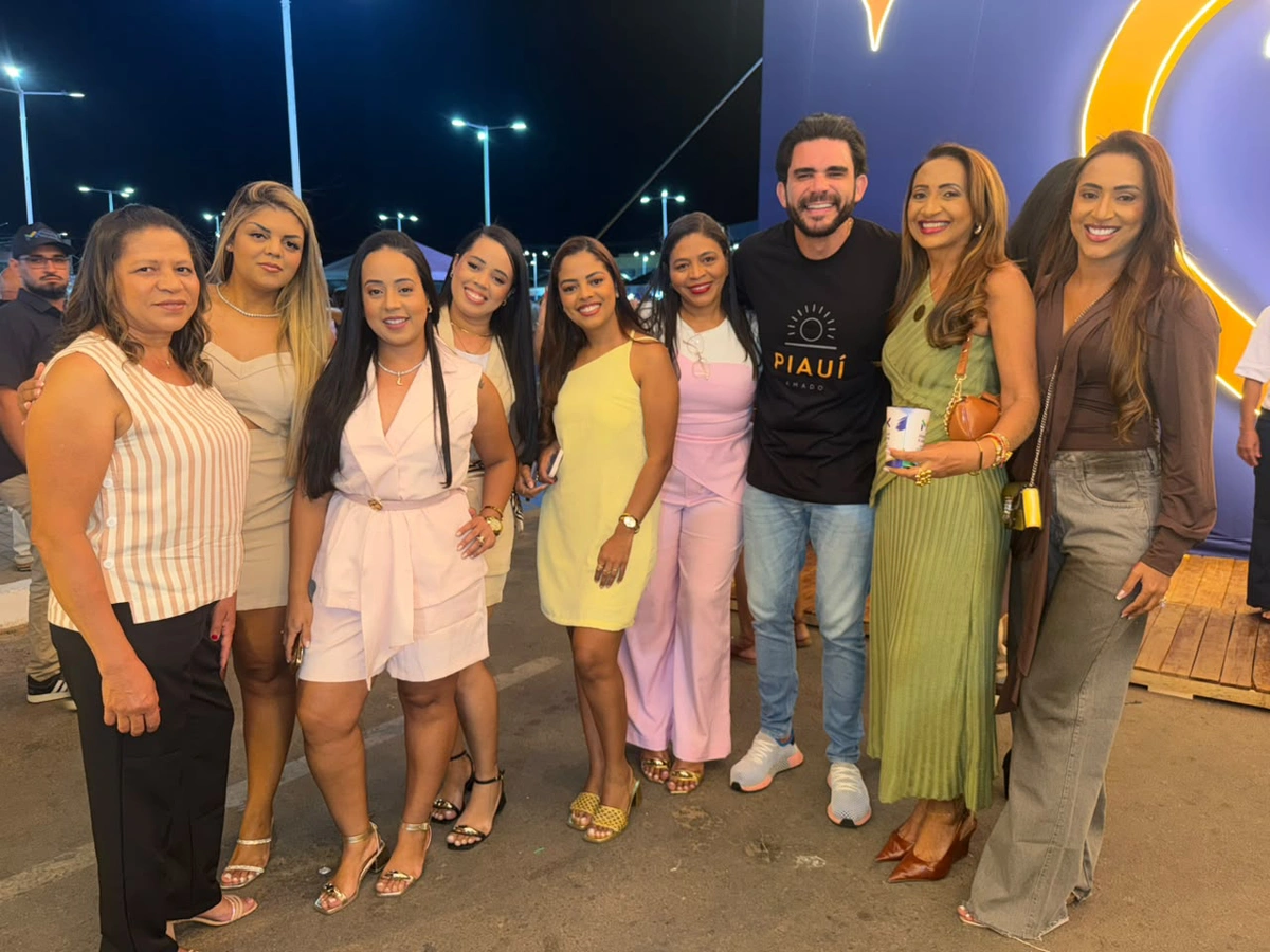 Marcus Kalume prestigia festejos