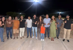 Deputado Dr. Marcus Kalume prestigia festejos de São José do Peixe e Socorro do Piauí