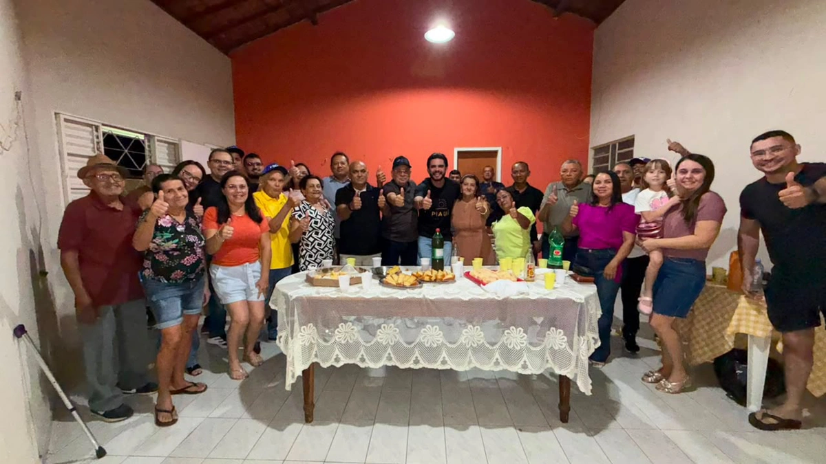 Marcus Kalume prestigia festejos