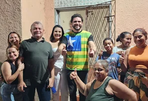 Dr. Marcus Kalume cumpre agenda em cinco cidades no Norte do Piauí e acompanha obras