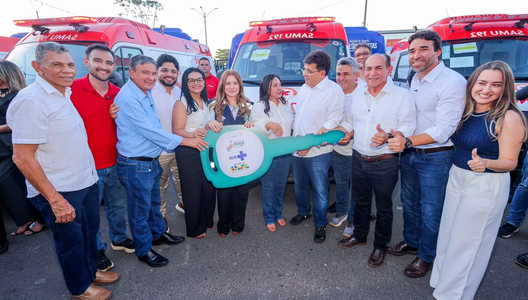 Marden Menezes destacou que essas conquistas são resultado da união de esforços entre os parlamentares e os governos estadual e federal