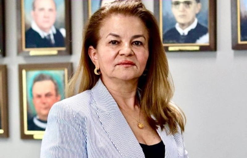 Maria Luíza de Moura Mello e Freitas