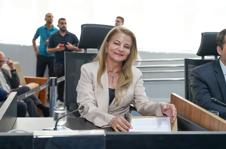 Maria Luíza de Moura Mello e Freitas