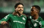 Maurício marca dois gols em cima do Coritiba