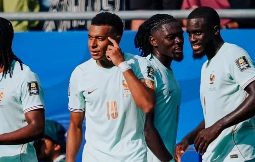 Mbappé