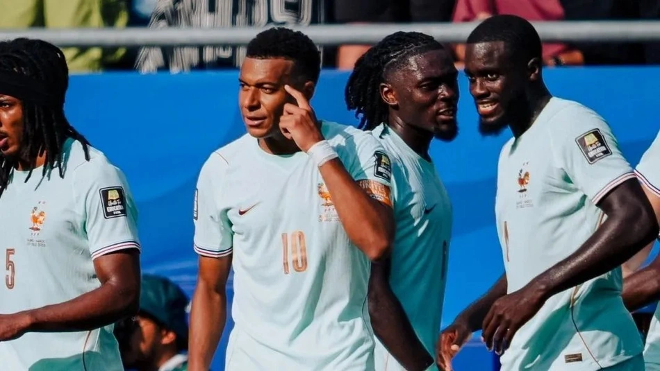 Mbappé