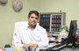 Médico neurocirurgião Jacinto Lay