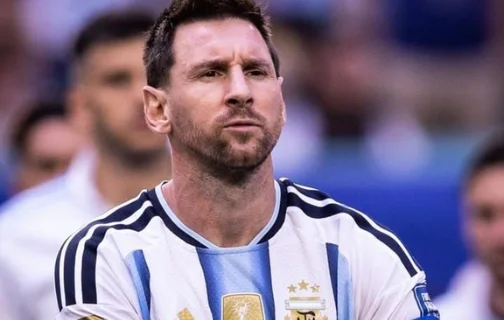 Messi aponta desgaste físico de Argentina após jogos decisivos na Copa do Mundo