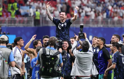 Messi ultrapassa Mbappé em números de assistências e retoma artilharia da Copa