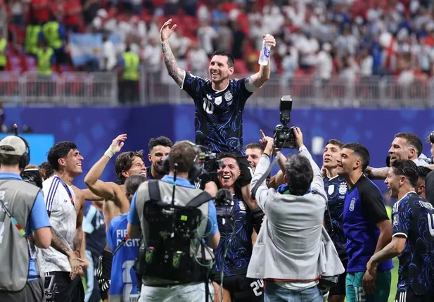 Messi ultrapassa Mbappé em números de assistências e retoma artilharia da Copa