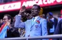 Michel Kuka Mboladinga, torcedor símbolo da RD do Congo