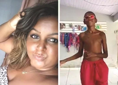 Micilene da Silva Santos e Emerson Gabriel Silva Ferreira