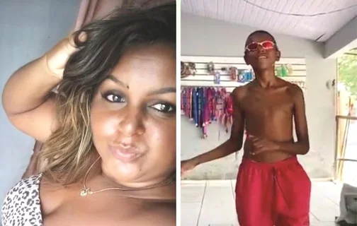 Micilene da Silva Santos e Emerson Gabriel Silva Ferreira