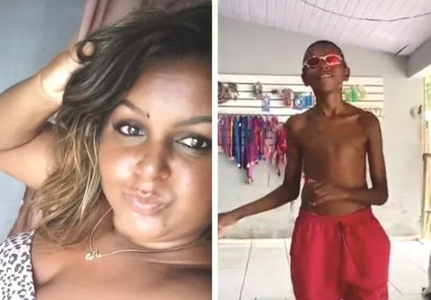 Micilene da Silva Santos e Emerson Gabriel Silva Ferreira