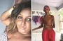 Micilene da Silva Santos e Emerson Gabriel Silva Ferreira