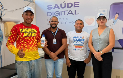 Miguel Leão promove mutirão de ECG na UBS Vereador Cornélio F. da Silva