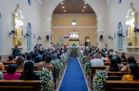 Missa integra a programação comemorativa pelos 101 anos de emancipação política de Beneditinos.