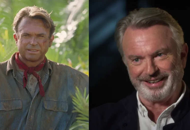 Morre aos 78 anos o ator Sam Neill, astro de Jurassic Park