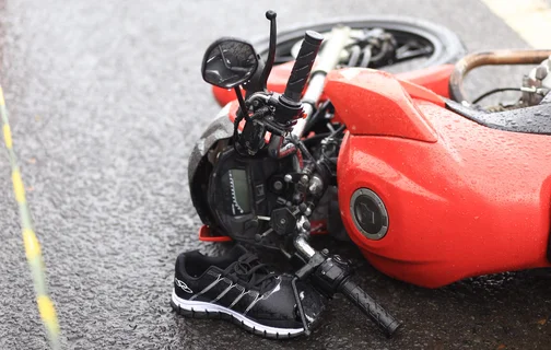 Motocicleta de Jefferson Thiago