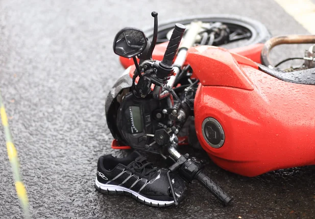 Motocicleta de Jefferson Thiago