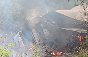 Motorista pula de caminhão após suspeita de pane nos freios na PI 142