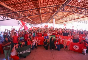 Movimentos sociais lotam plenária e reforçam apoio ao deputado Limma em Esperantina