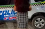 Mulher de 30 anos presa em flagrante pelo crime de injúria racial em PIO IX