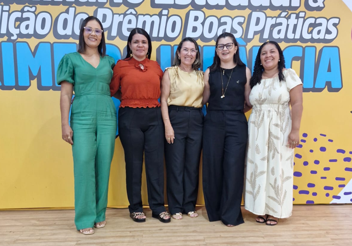Município de Francinópolis participa de seminário estadual sobre primeira infância no SUAS