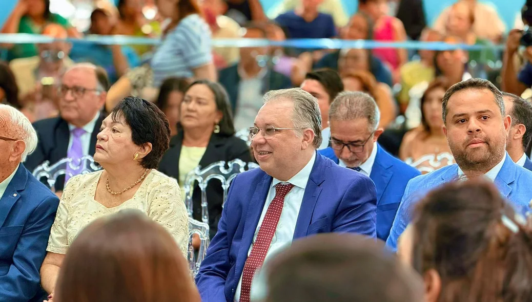 Natural de Parnaíba, Florentino Neto tem atuação destacada na defesa de pautas voltadas ao desenvolvimento do Piauí